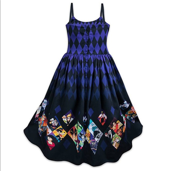 Disney Villains Dress - Picture 2 of 6